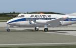 FS2004/ FSX  De Havilland DH-114 Prinair Heron Package, 